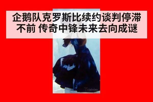 企鹅队克罗斯比续约谈判停滞不前 传奇中锋未来去向成谜