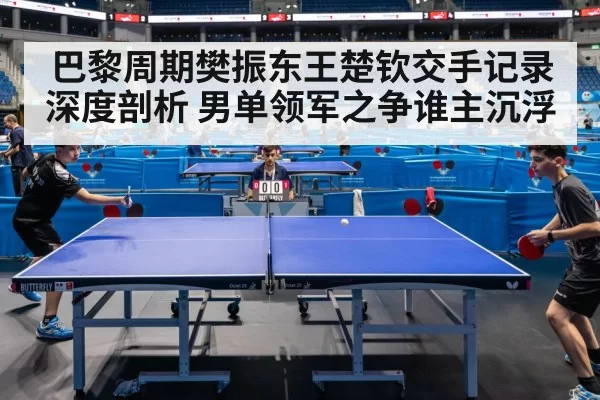 巴黎周期樊振东王楚钦交手记录深度剖析 男单领军之争谁主沉浮